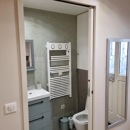 15 Apartamento Paris